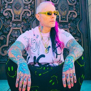 Meet your Posher, Stevie D